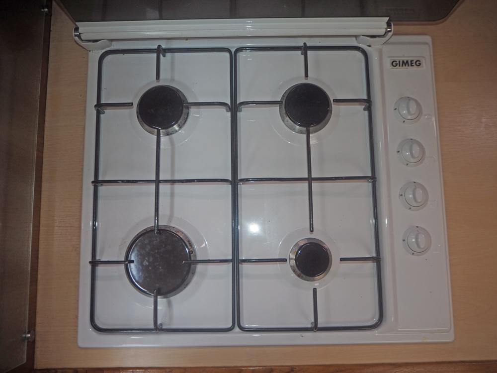 Fore ship, Accommodation